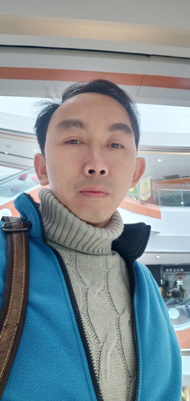峤哥的第一张照片--大方中老年相亲网